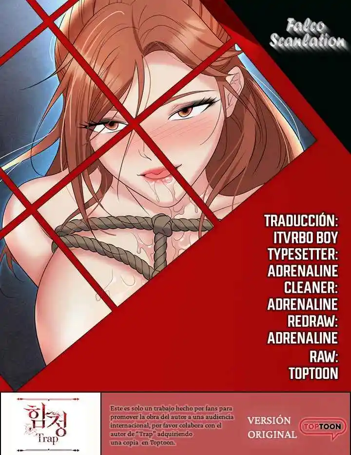 TRAP capítulo 59, página 1