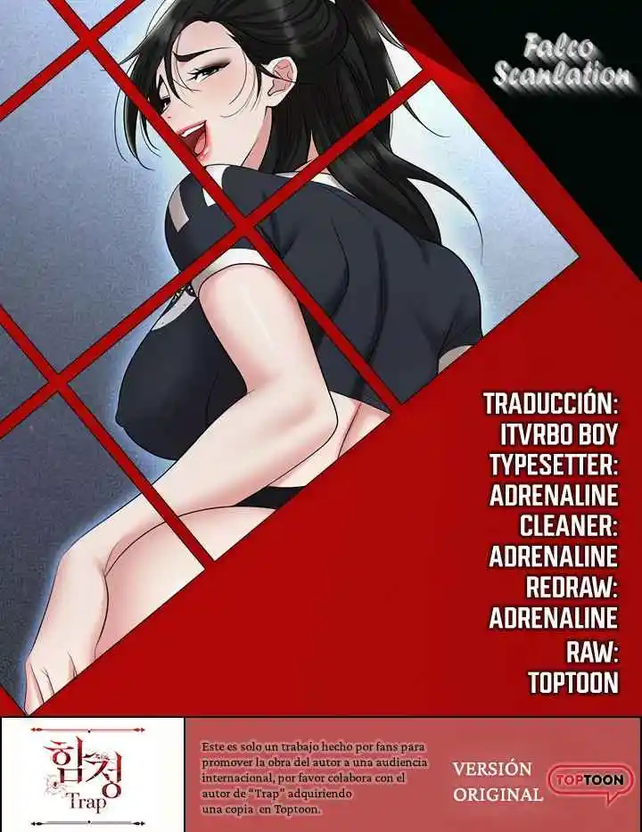 TRAP capítulo 60, página 1