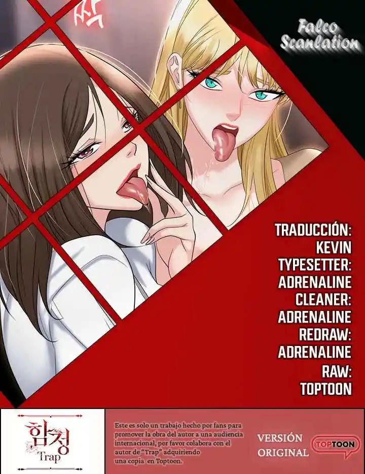 TRAP capítulo 61, página 1