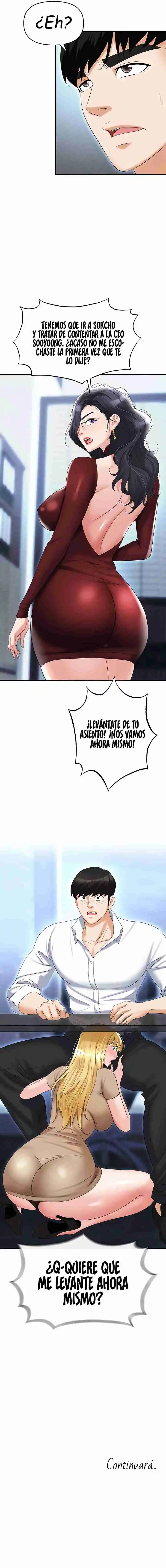 TRAP capítulo 63, página 13