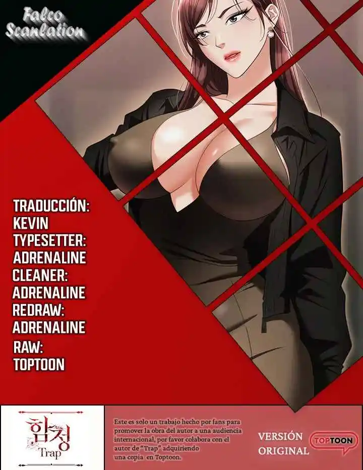 TRAP capítulo 67, página 1