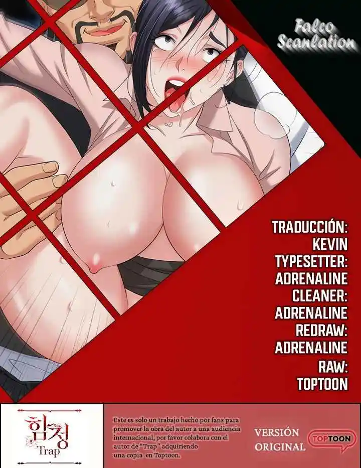 TRAP capítulo 72, página 1