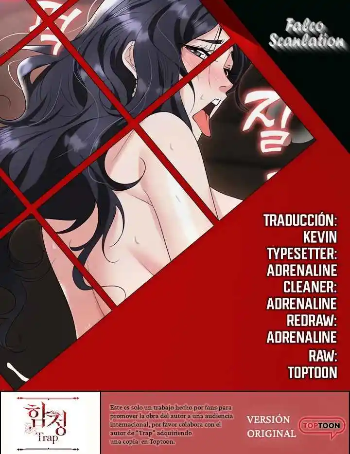 TRAP capítulo 79, página 1