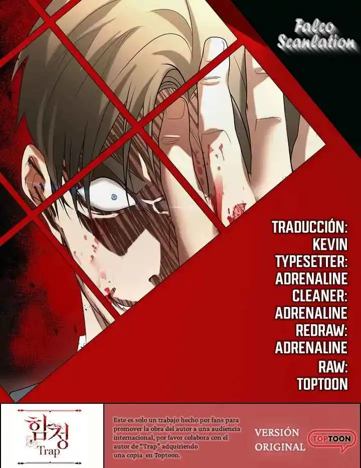 TRAP capítulo 80, página 1