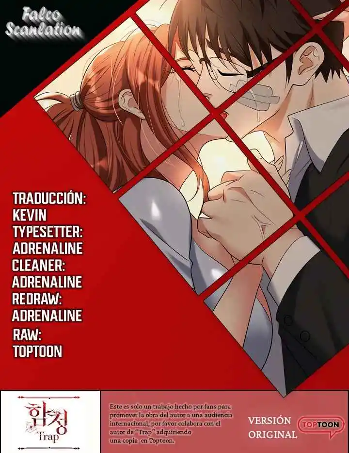 TRAP capítulo 82, página 1