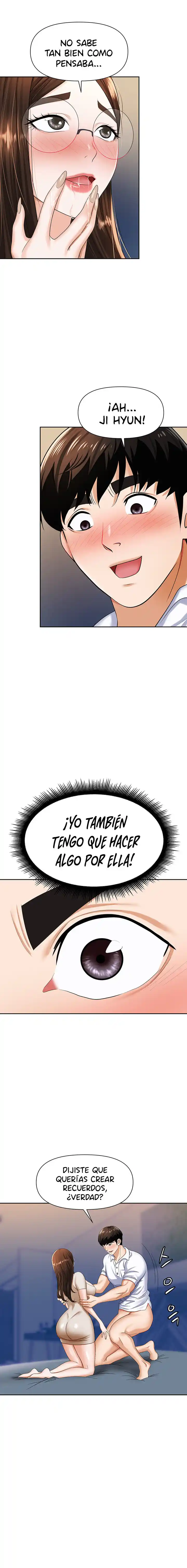 TRAP capítulo 9, página 8