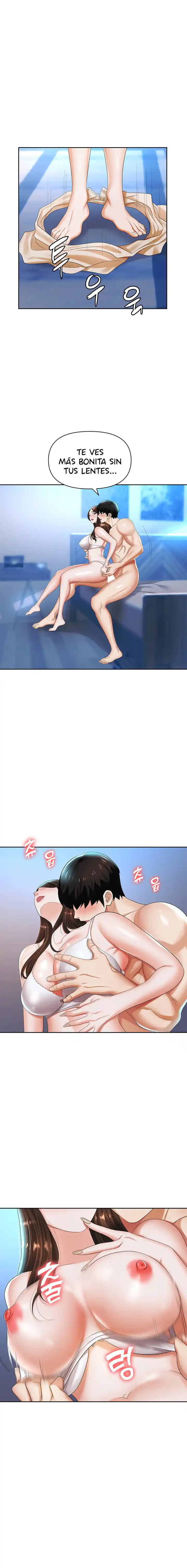 TRAP capítulo 9, página 10