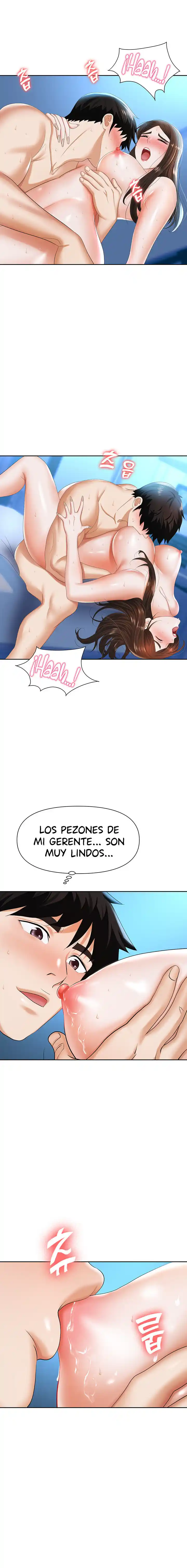 TRAP capítulo 9, página 11