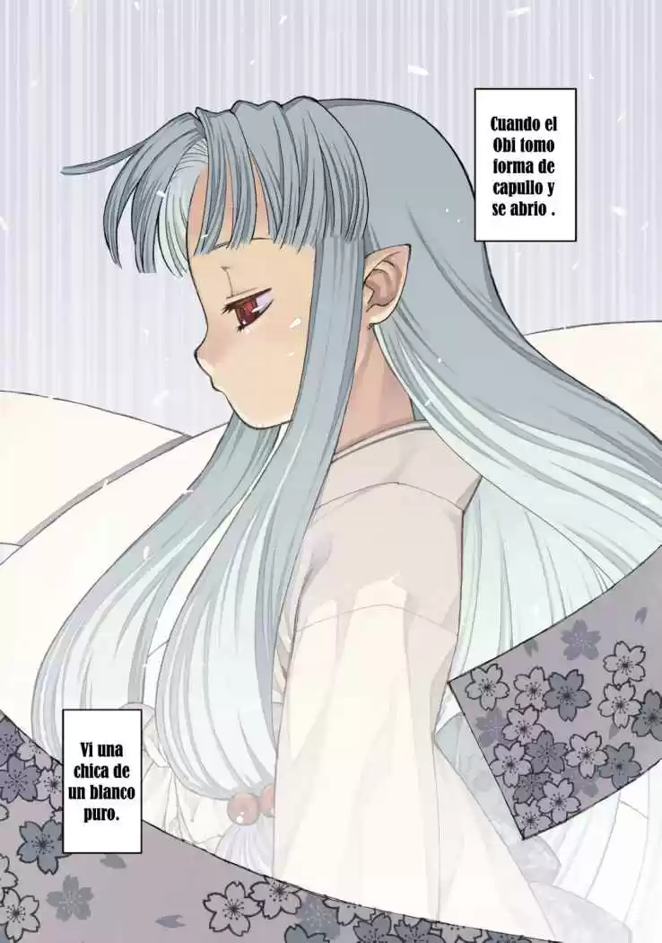 Tsugumomo capítulo 1, página 5
