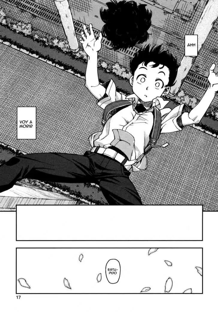Tsugumomo capítulo 1, página 19