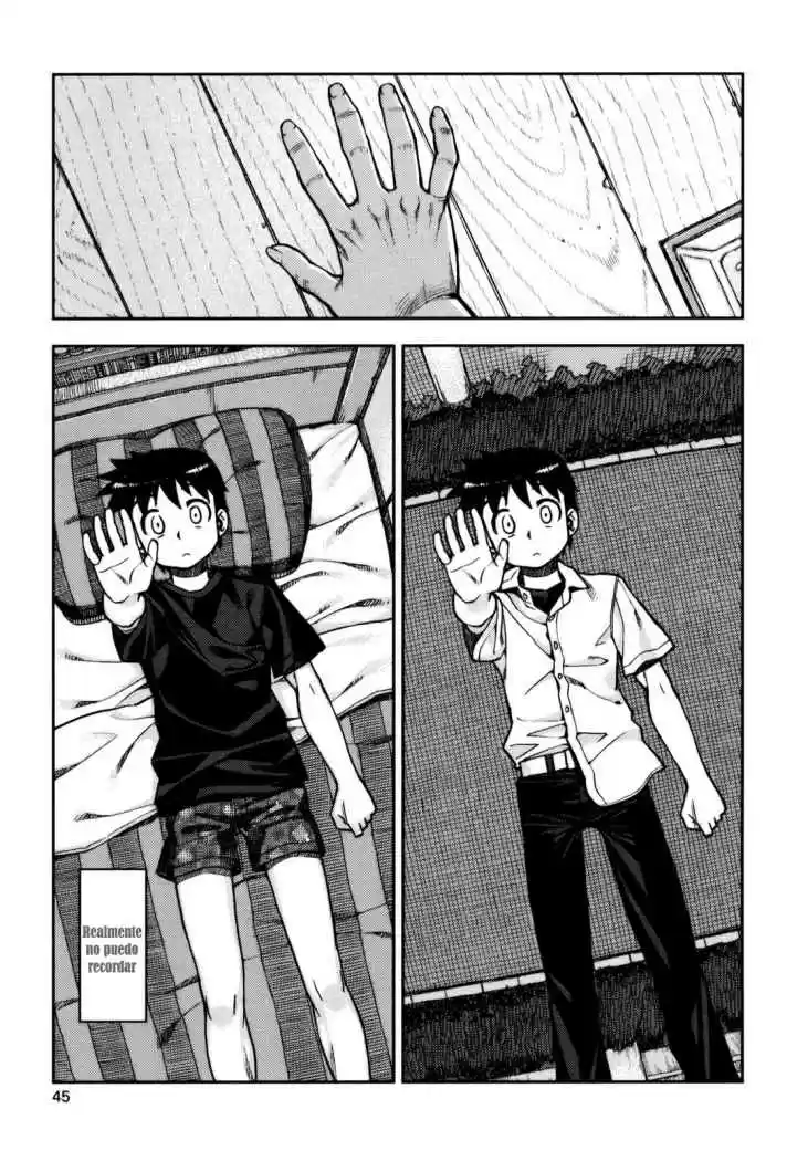 Tsugumomo capítulo 1, página 44