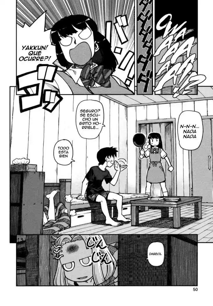 Tsugumomo capítulo 1, página 49