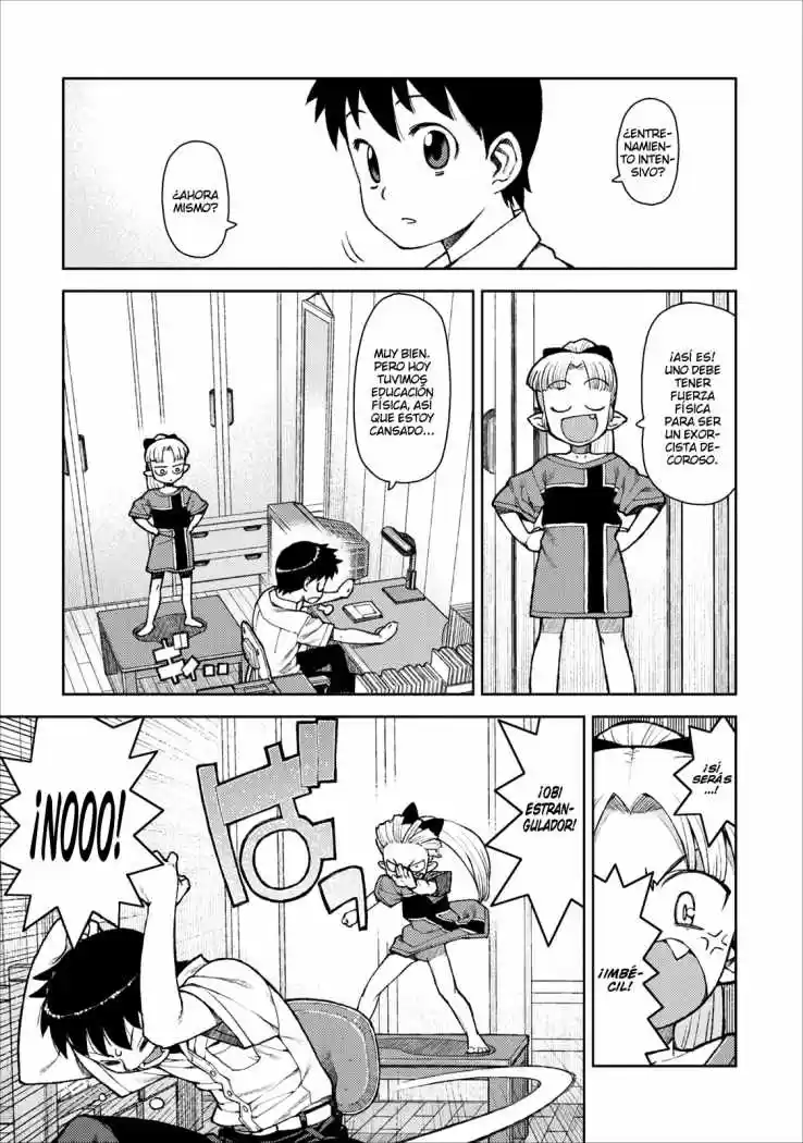 Tsugumomo capítulo 10, página 4