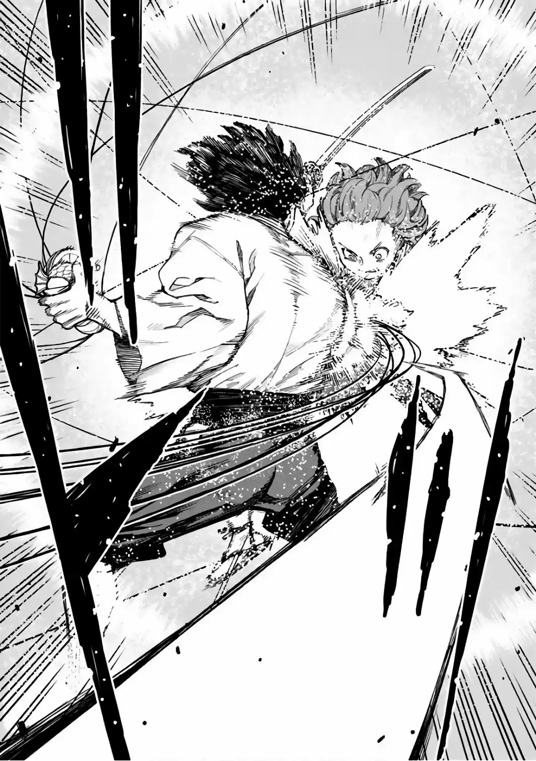 Tsugumomo capítulo 103, página 14