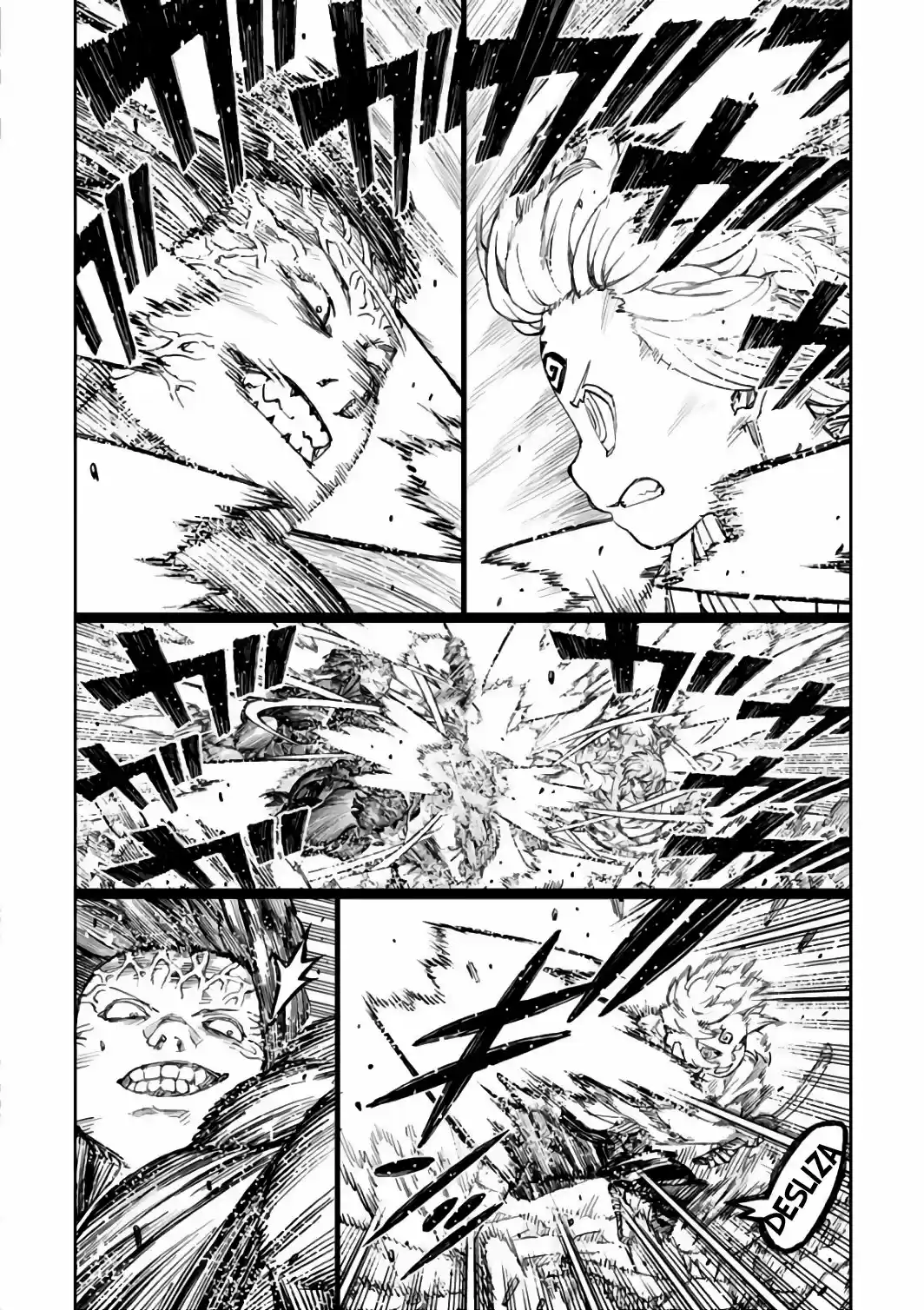 Tsugumomo capítulo 104, página 22