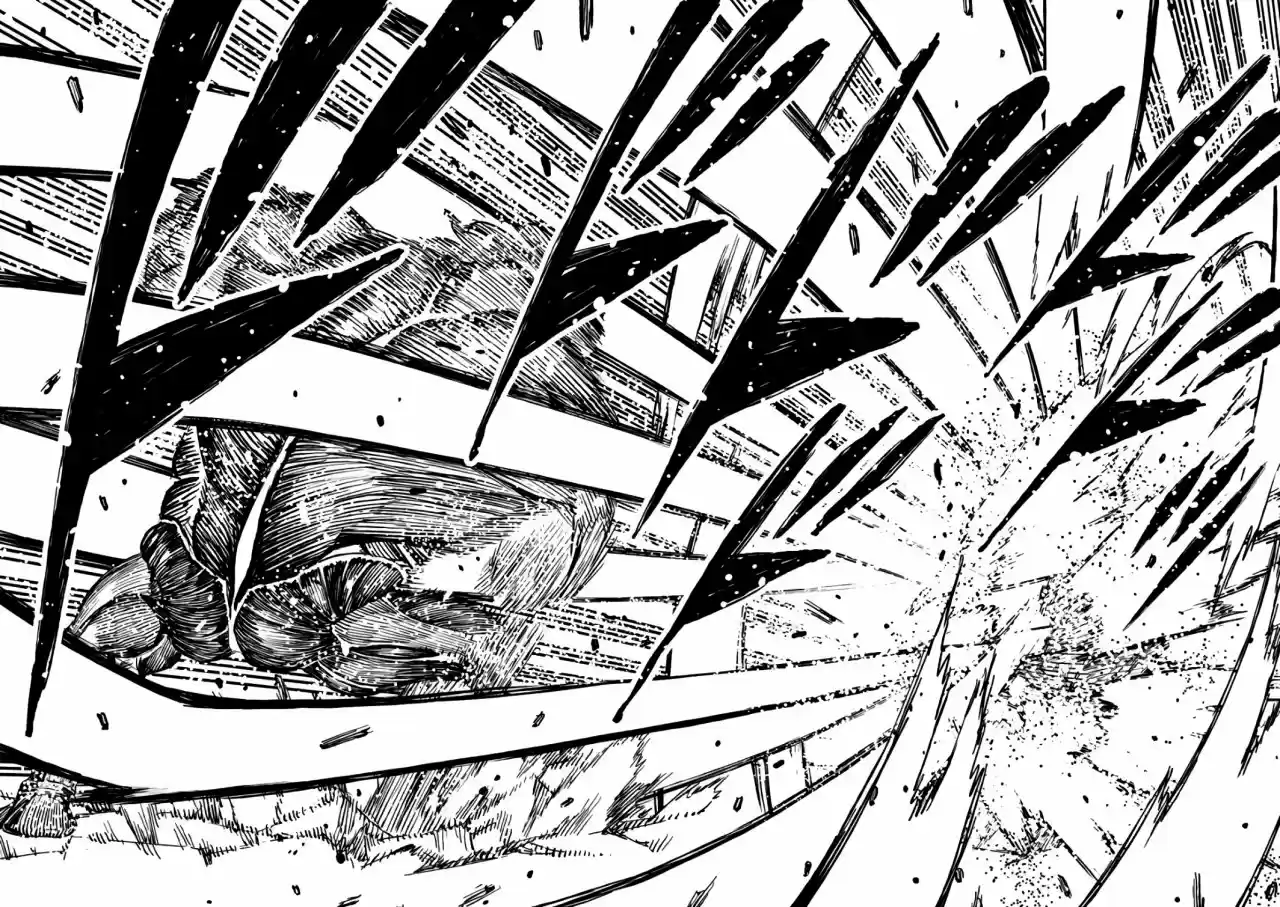 Tsugumomo capítulo 104, página 24