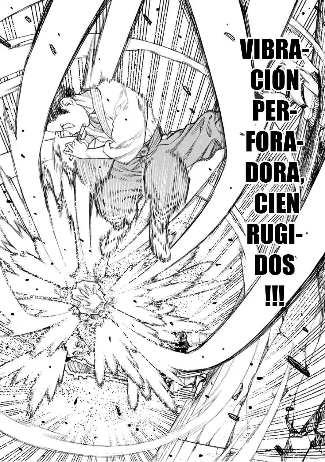 Tsugumomo capítulo 107, página 19