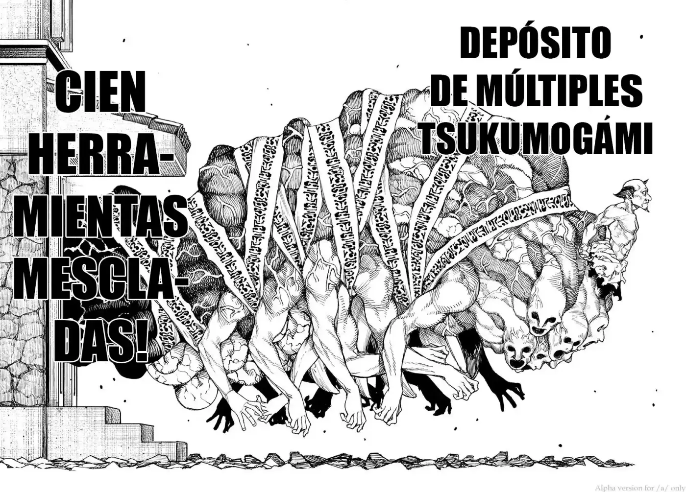 Tsugumomo capítulo 108, página 24