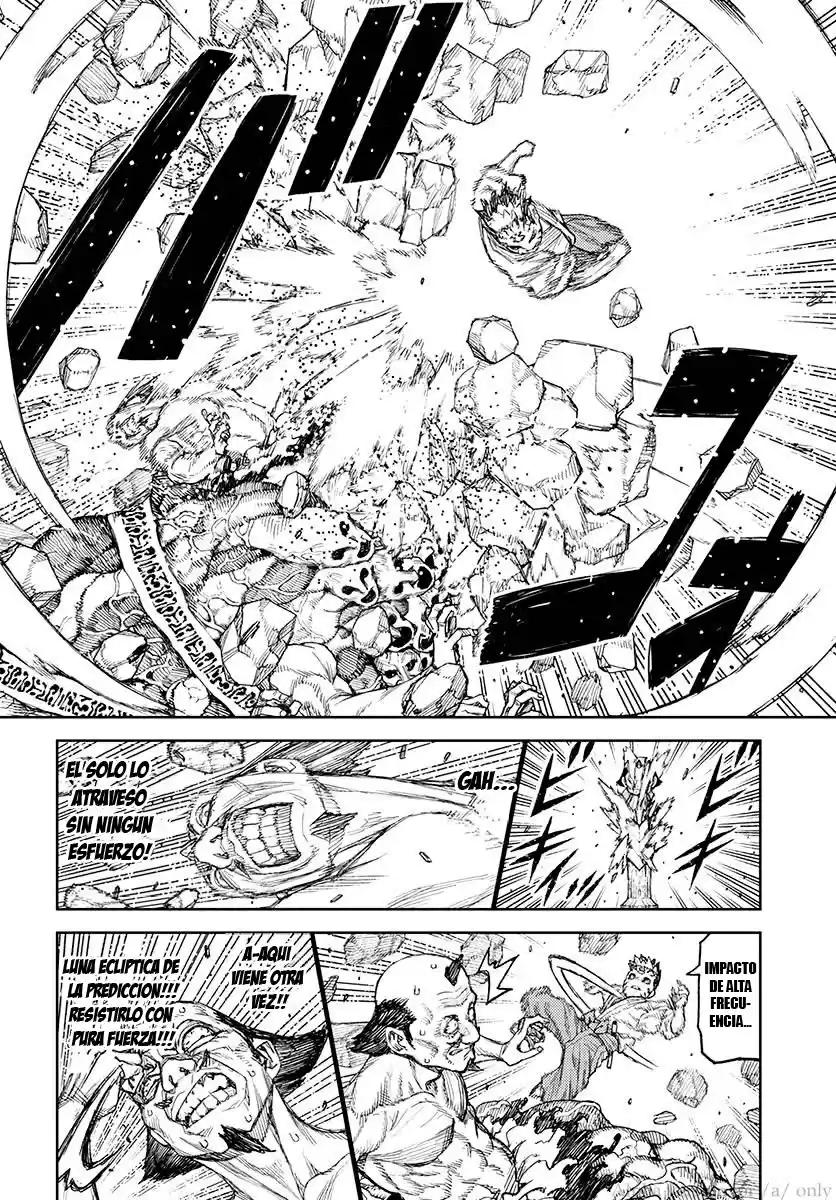 Tsugumomo capítulo 109, página 24