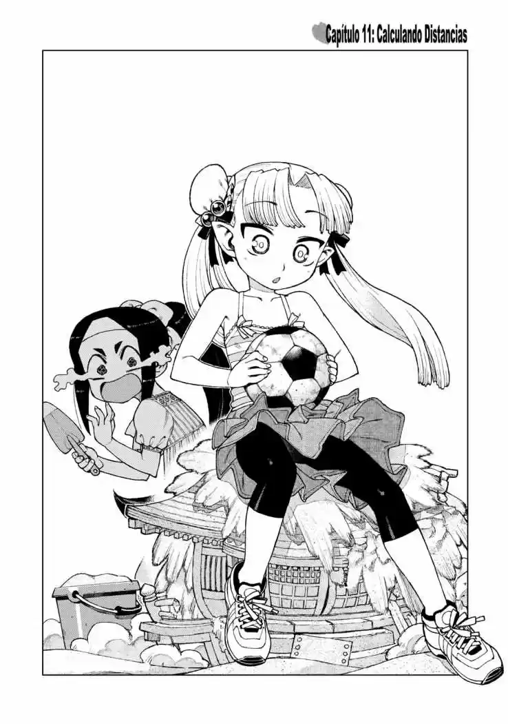 Tsugumomo capítulo 11, página 3