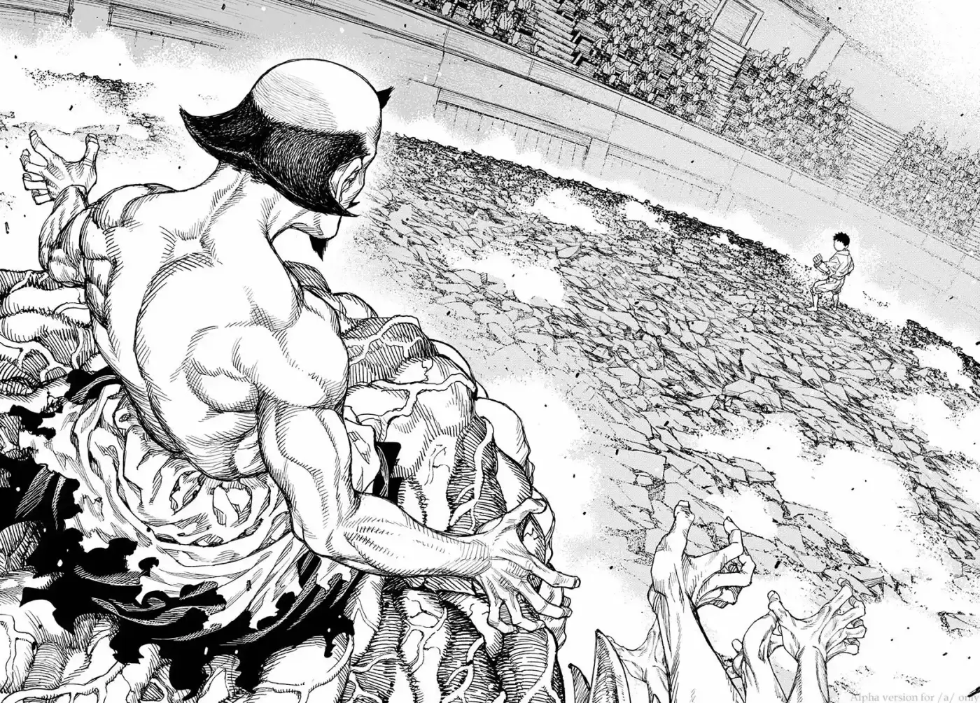Tsugumomo capítulo 110, página 20