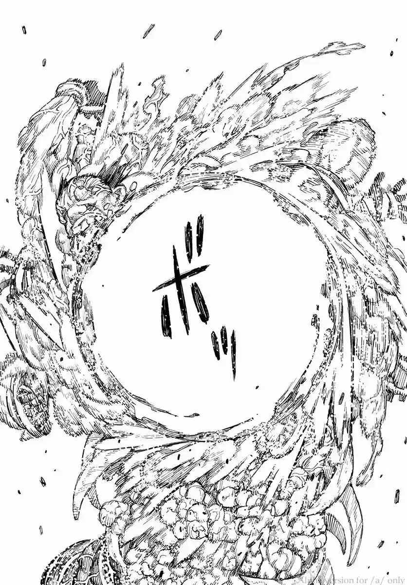 Tsugumomo capítulo 110, página 40