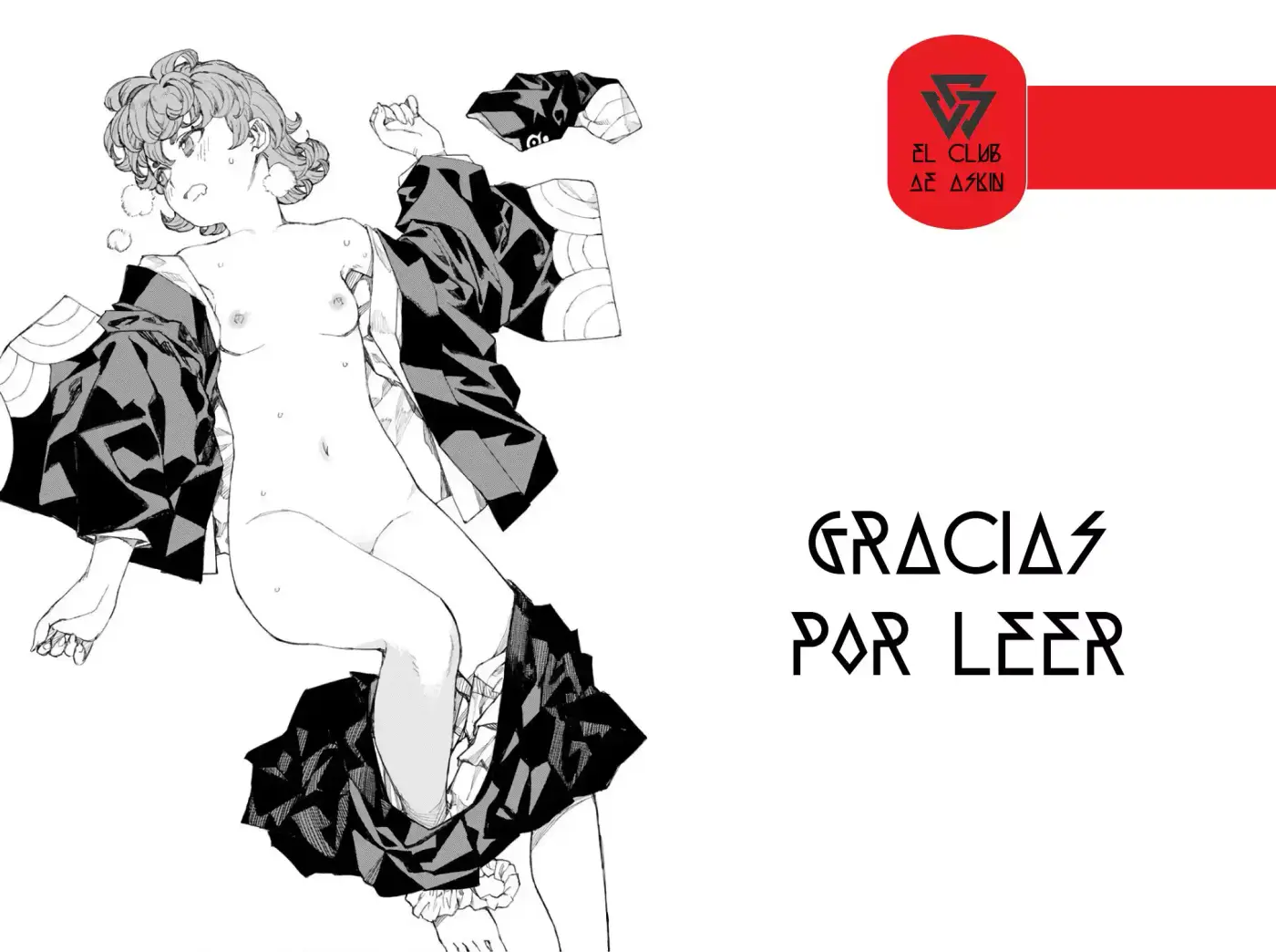 Tsugumomo capítulo 112, página 20