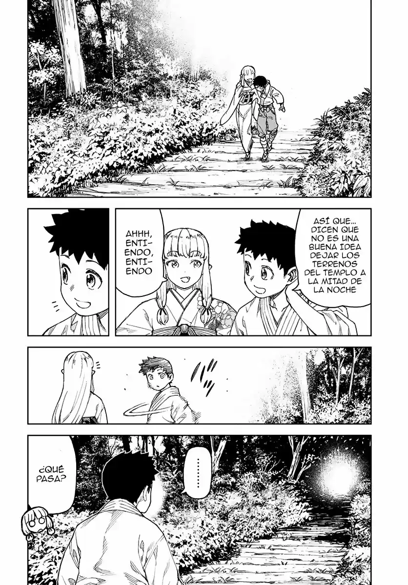 Tsugumomo capítulo 113, página 6