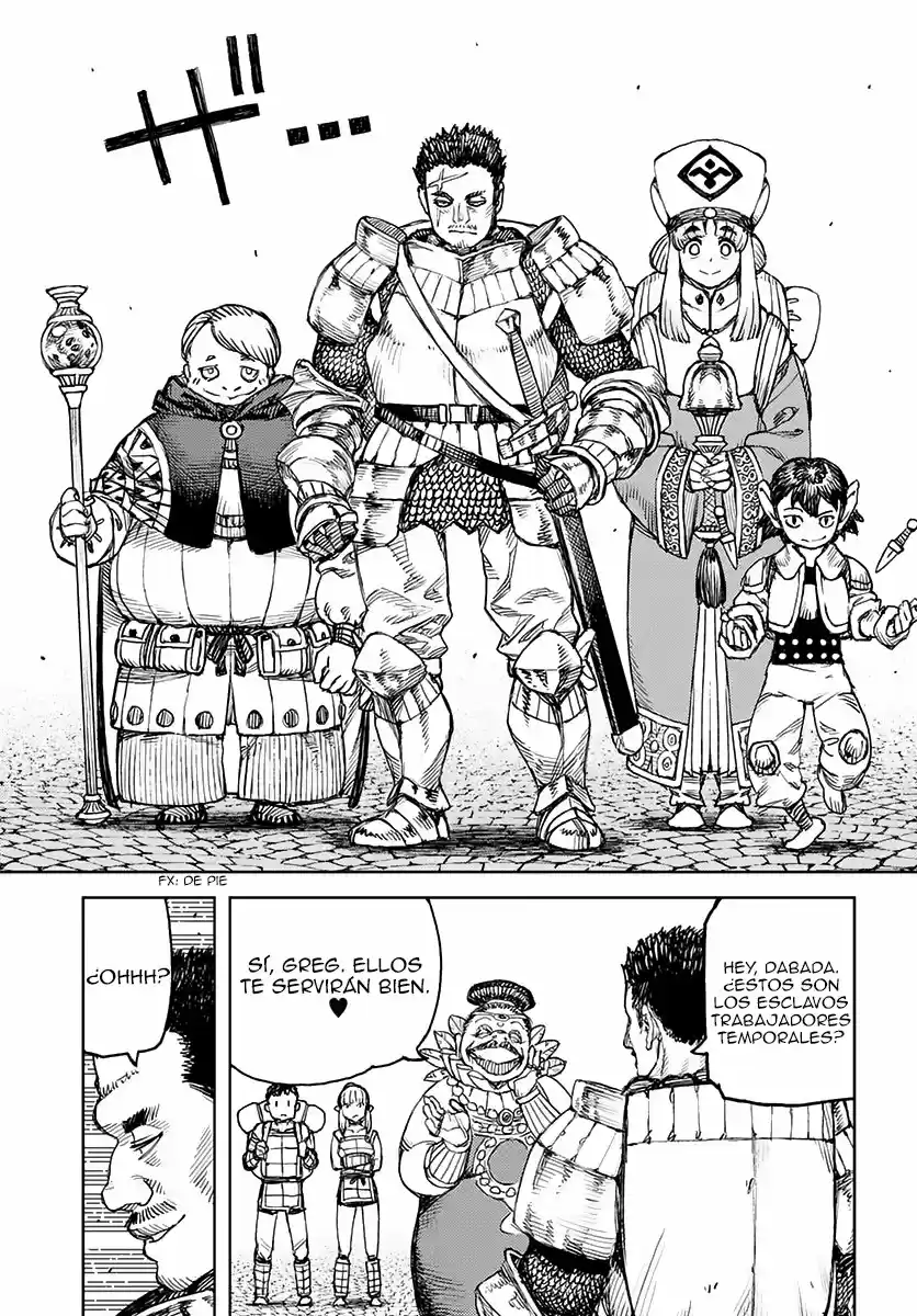 Tsugumomo capítulo 115, página 34