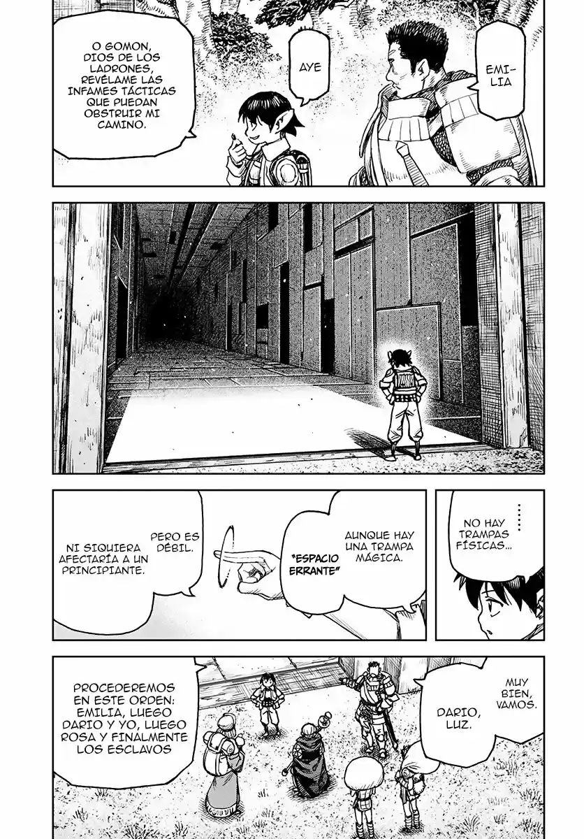 Tsugumomo capítulo 116, página 7