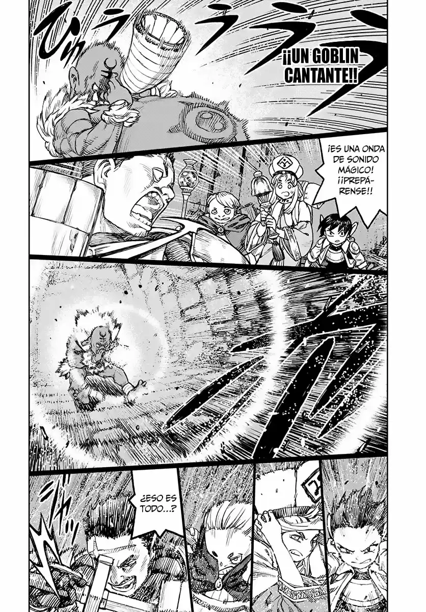 Tsugumomo capítulo 116, página 16