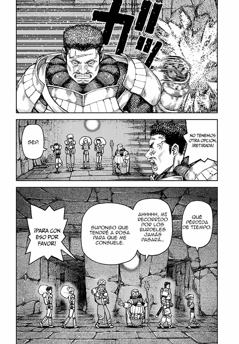 Tsugumomo capítulo 116, página 24