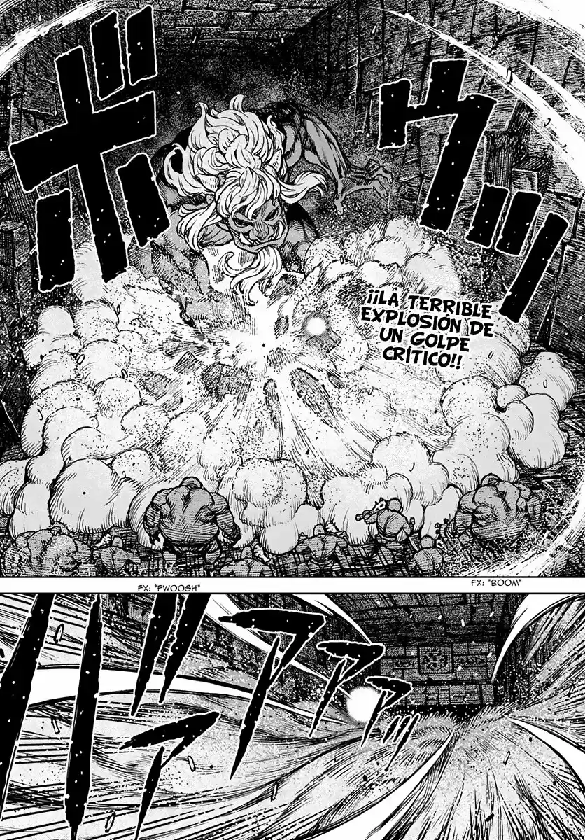 Tsugumomo capítulo 117, página 5