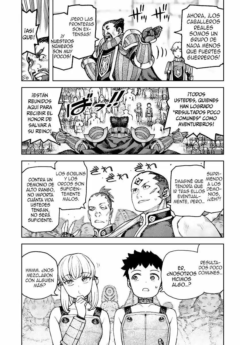 Tsugumomo capítulo 119, página 8