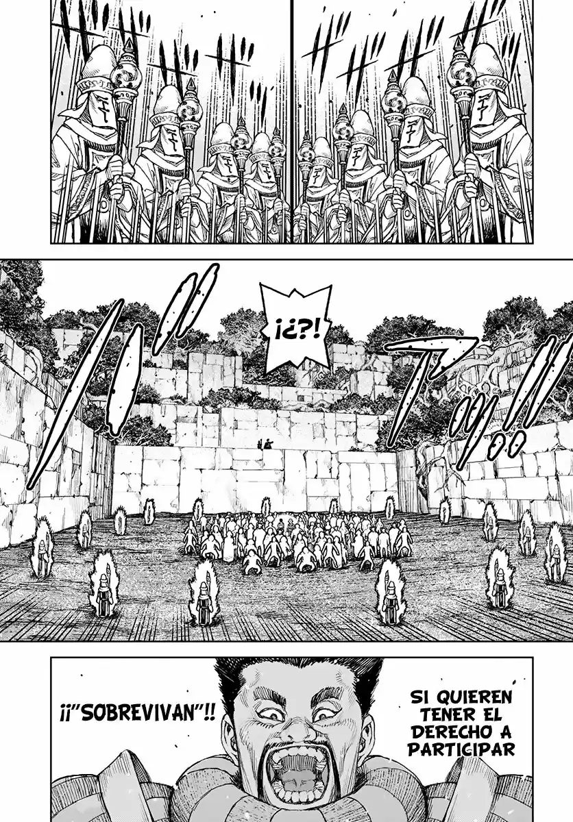 Tsugumomo capítulo 119, página 12
