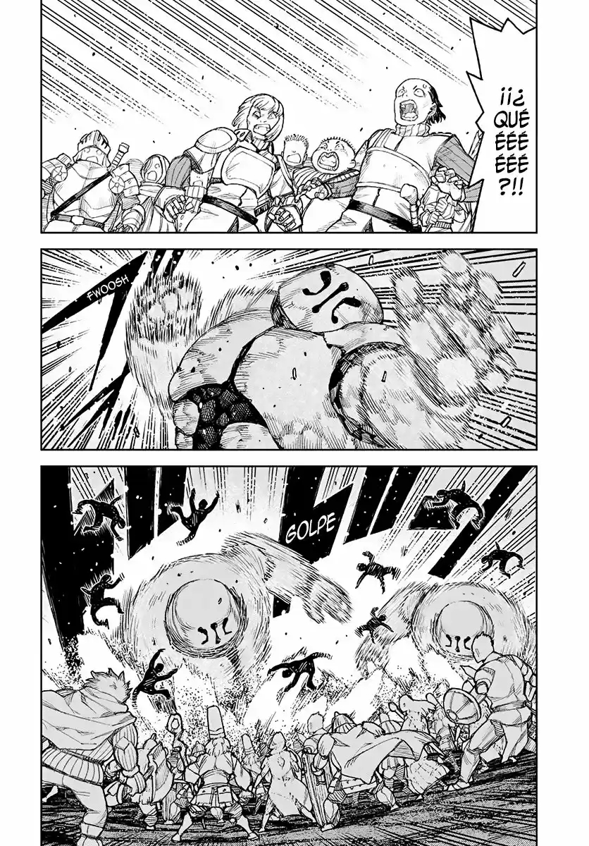 Tsugumomo capítulo 119, página 14