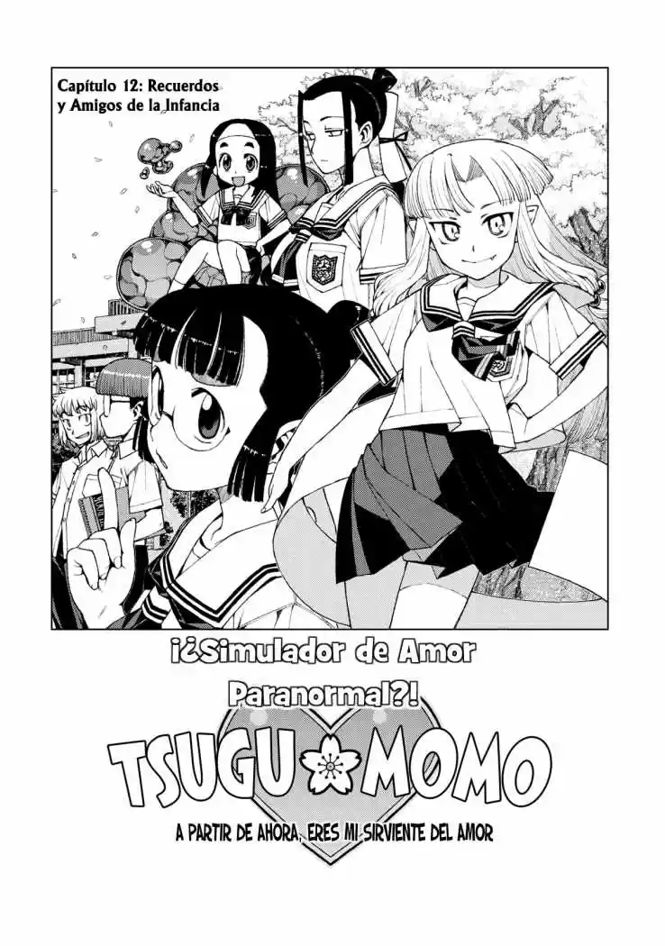 Tsugumomo capítulo 12, página 10
