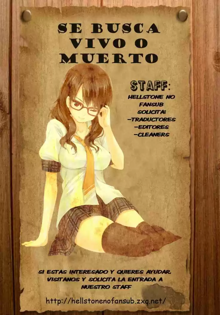 Tsugumomo capítulo 12, página 28