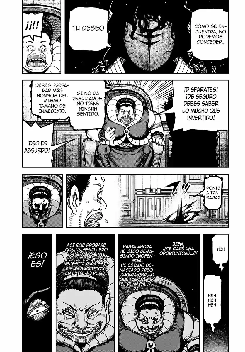Tsugumomo capítulo 121, página 6