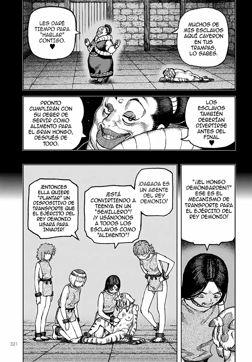 Tsugumomo capítulo 121, página 24