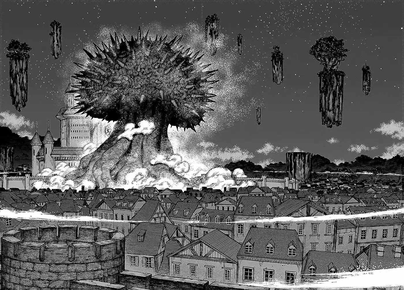 Tsugumomo capítulo 122, página 24