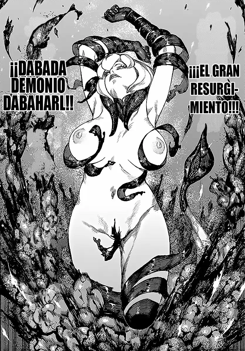 Tsugumomo capítulo 123, página 25