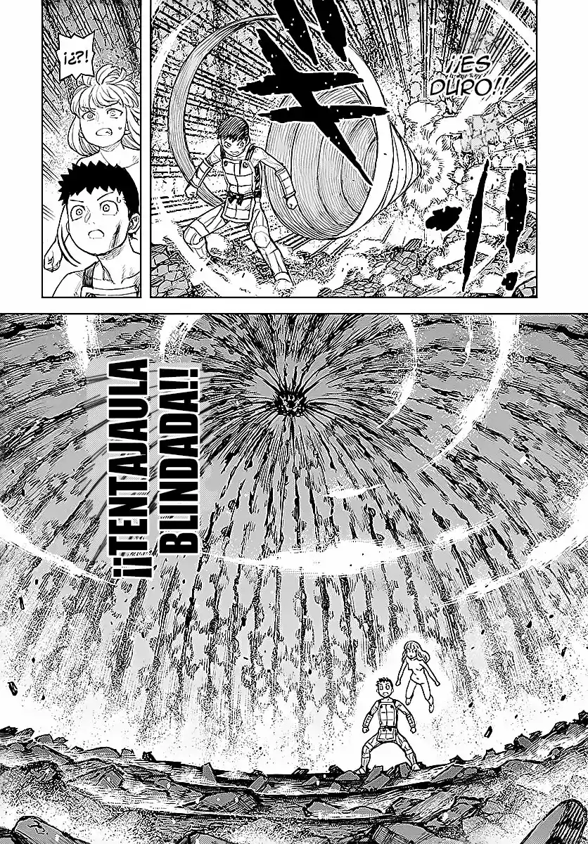 Tsugumomo capítulo 125, página 24