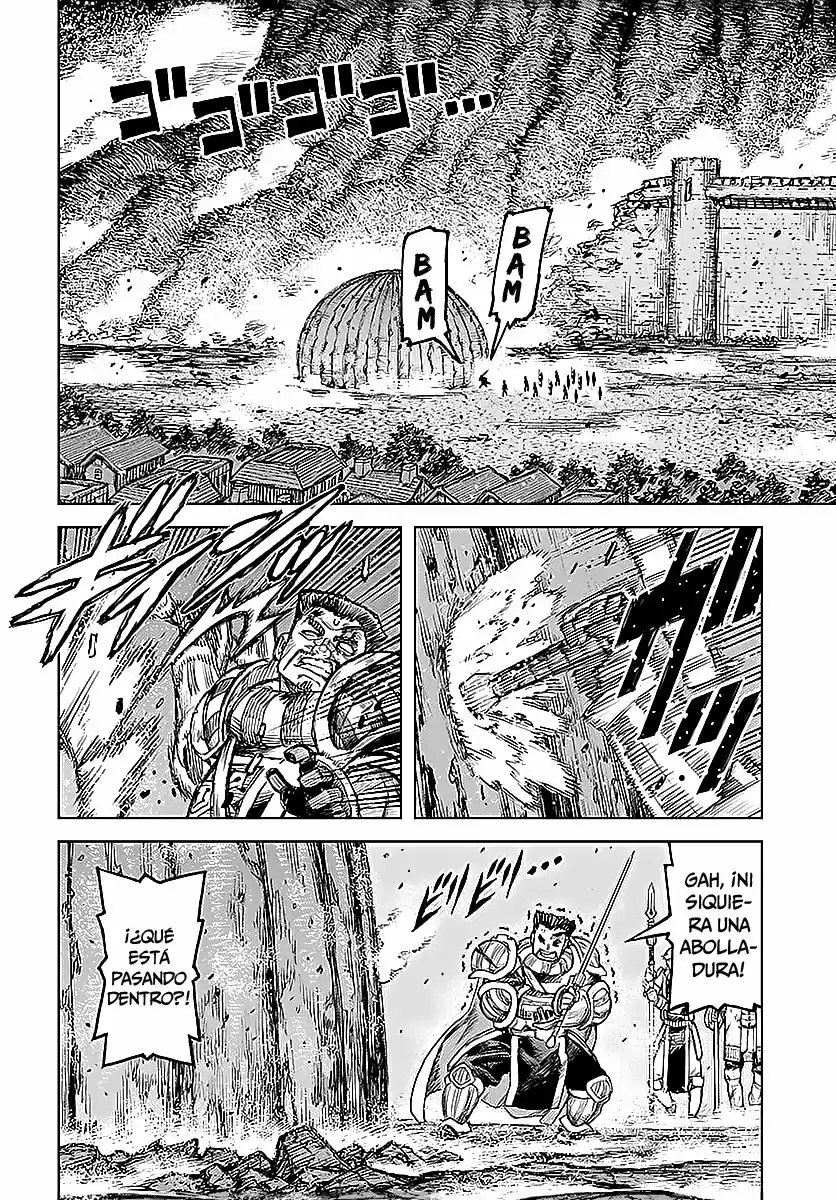 Tsugumomo capítulo 126, página 6