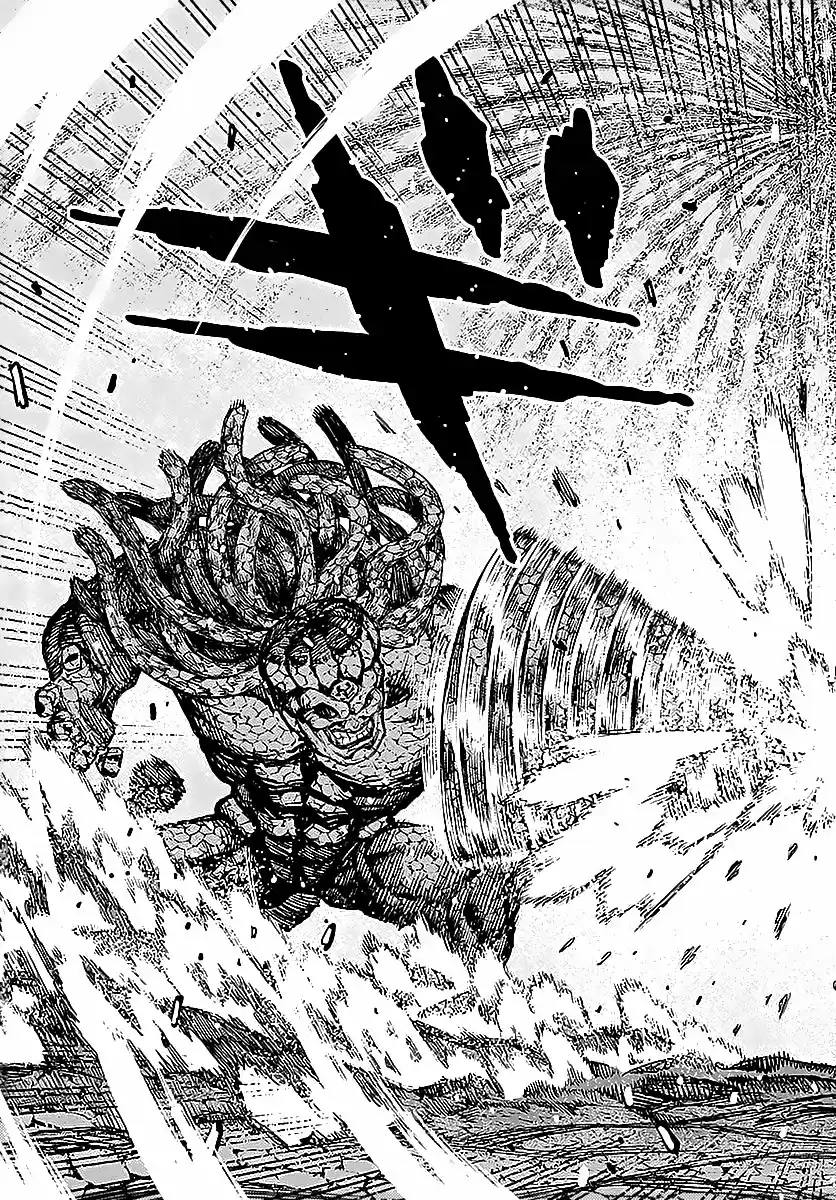Tsugumomo capítulo 127, página 14