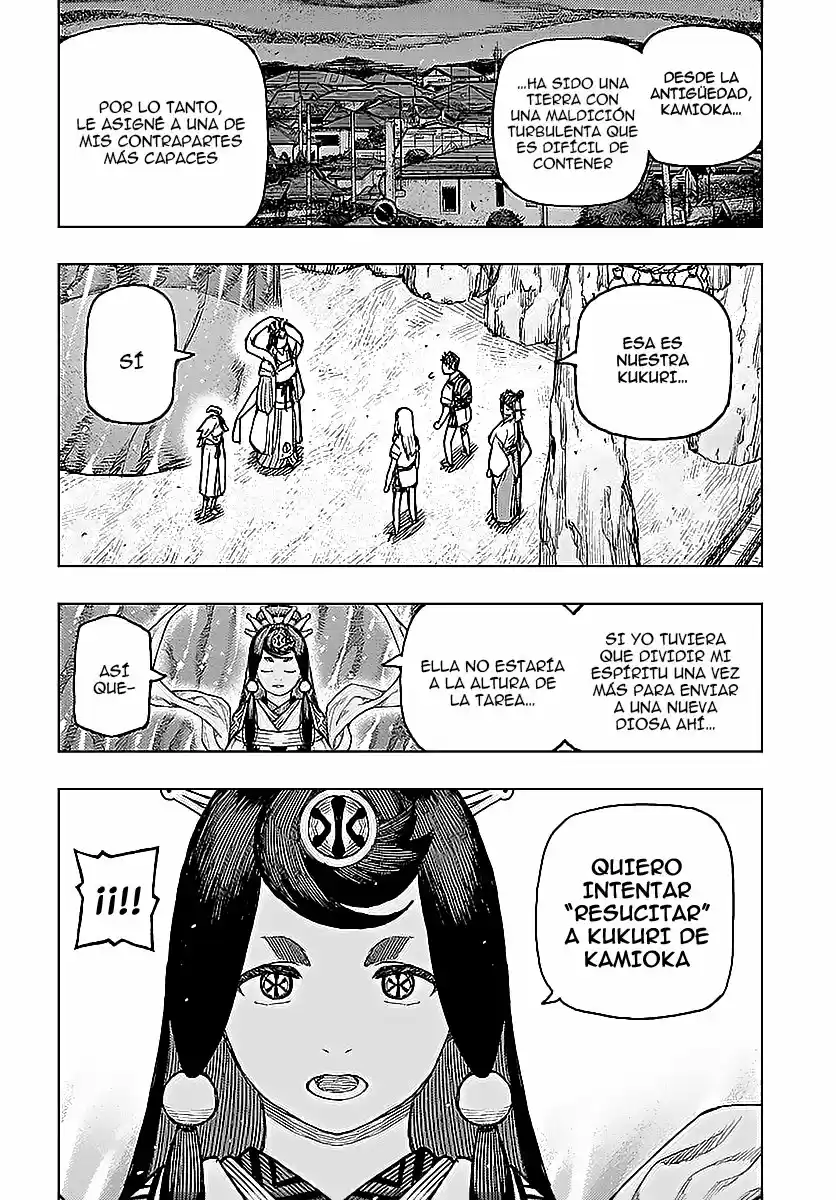 Tsugumomo capítulo 134, página 16