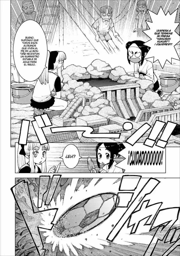Tsugumomo capítulo 14, página 9
