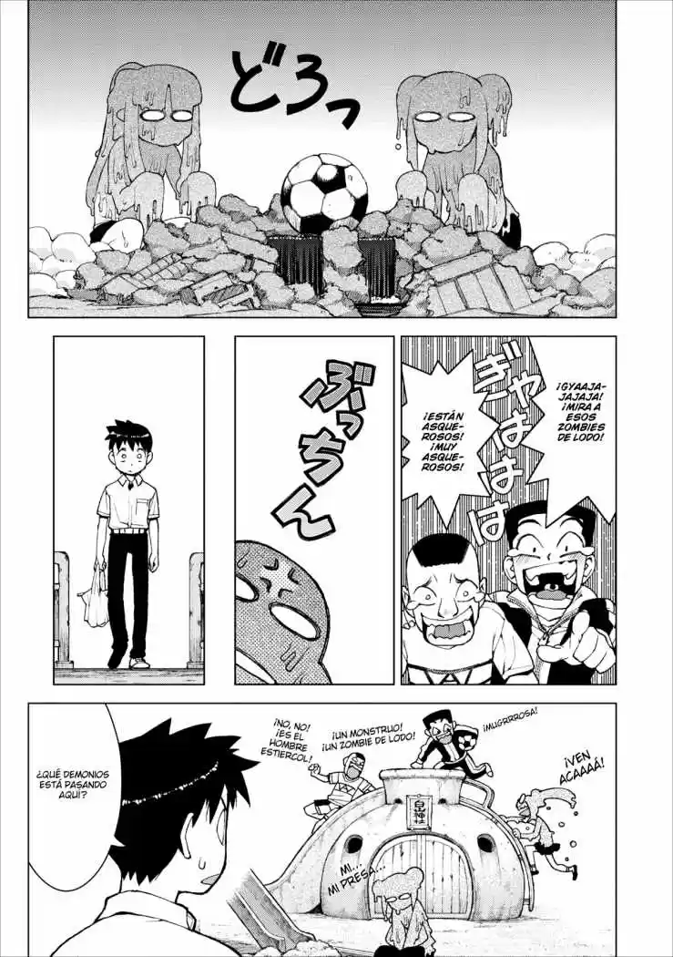 Tsugumomo capítulo 14, página 10