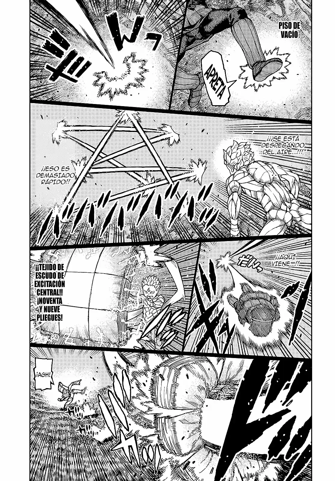Tsugumomo capítulo 142, página 30