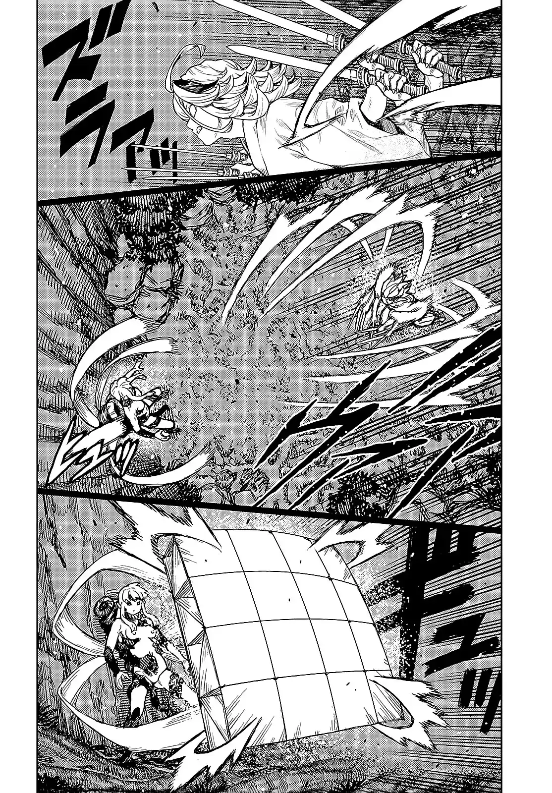 Tsugumomo capítulo 145, página 10